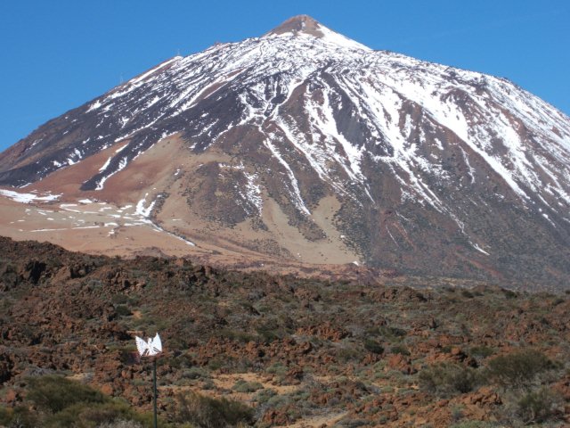 Mount Teide, Tenerife